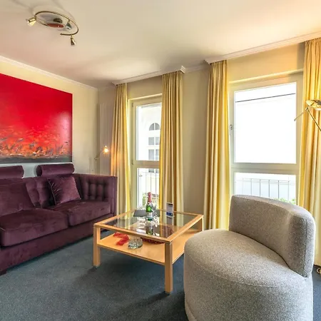 In Der Strandperle Villa Binz