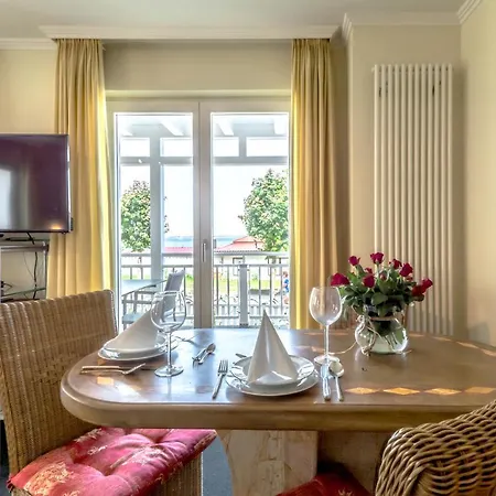 In Der Strandperle Villa Binz