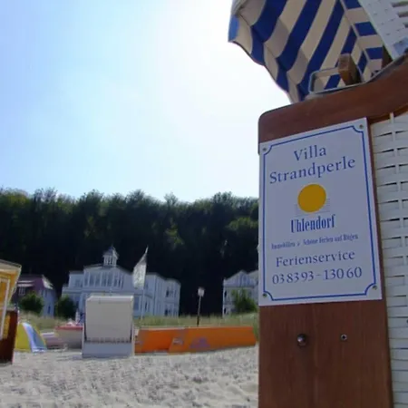 In Der Strandperle * Остзебад Бинц