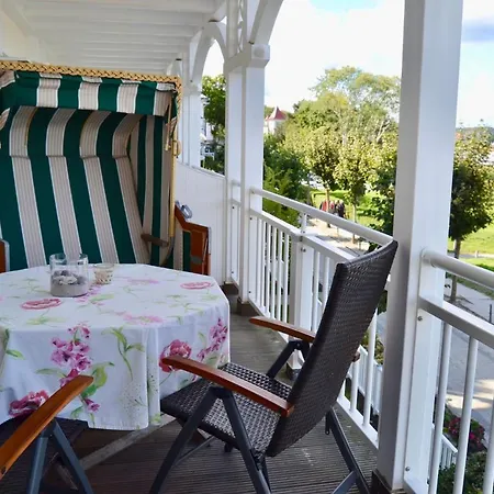 Villa In Der Strandperle Binz