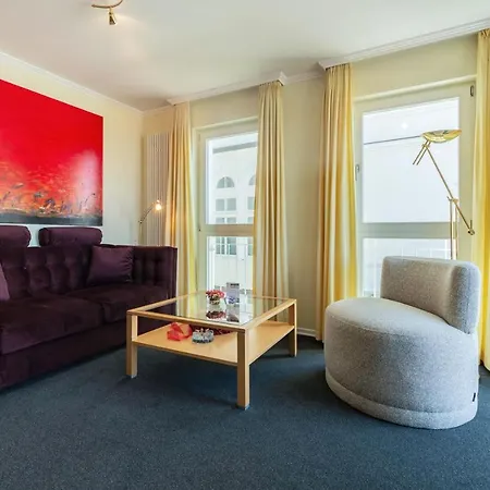 Villa In Der Strandperle *