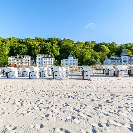 In Der Strandperle Вилла