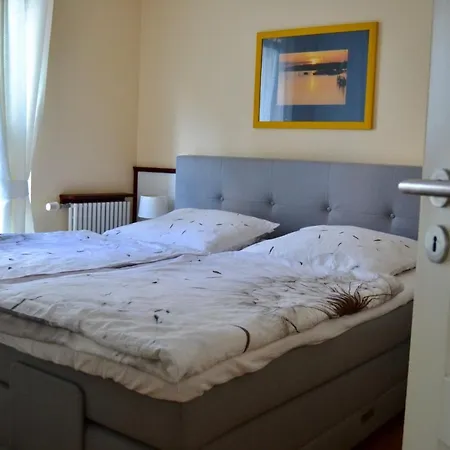 In Der Strandperle Вилла *