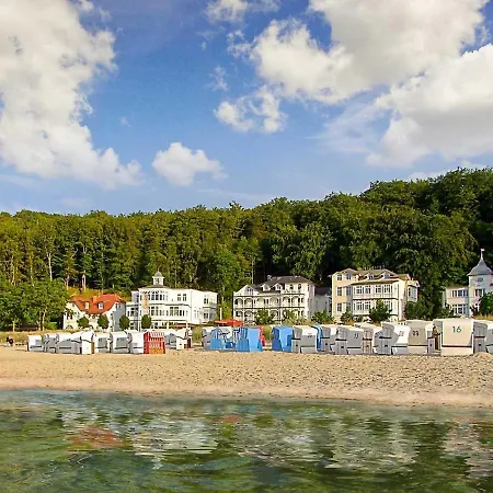 Villa In Der Strandperle *