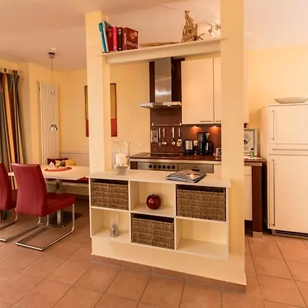 Villa In Der Strandperle *