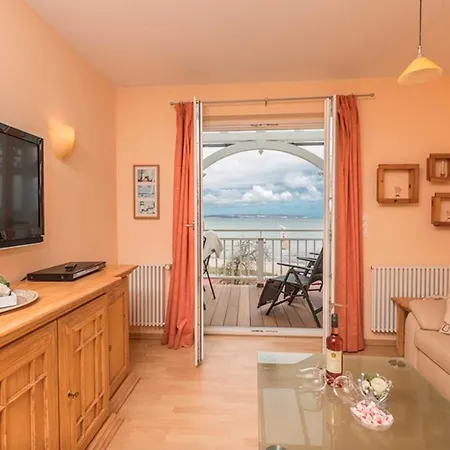 In Der Strandperle Villa *