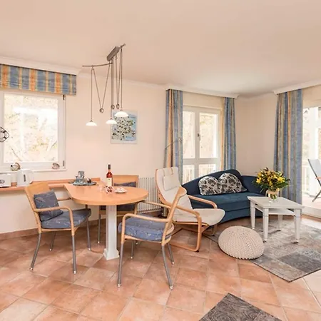 In Der Strandperle Villa