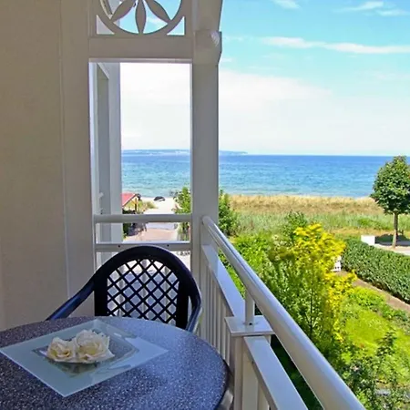 In Der Strandperle Villa *