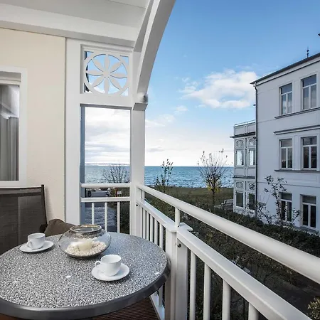 In Der Strandperle Villa Binz