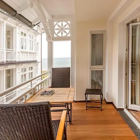 In Der Strandperle Villa Binz