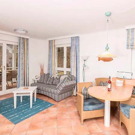 In Der Strandperle Villa Binz